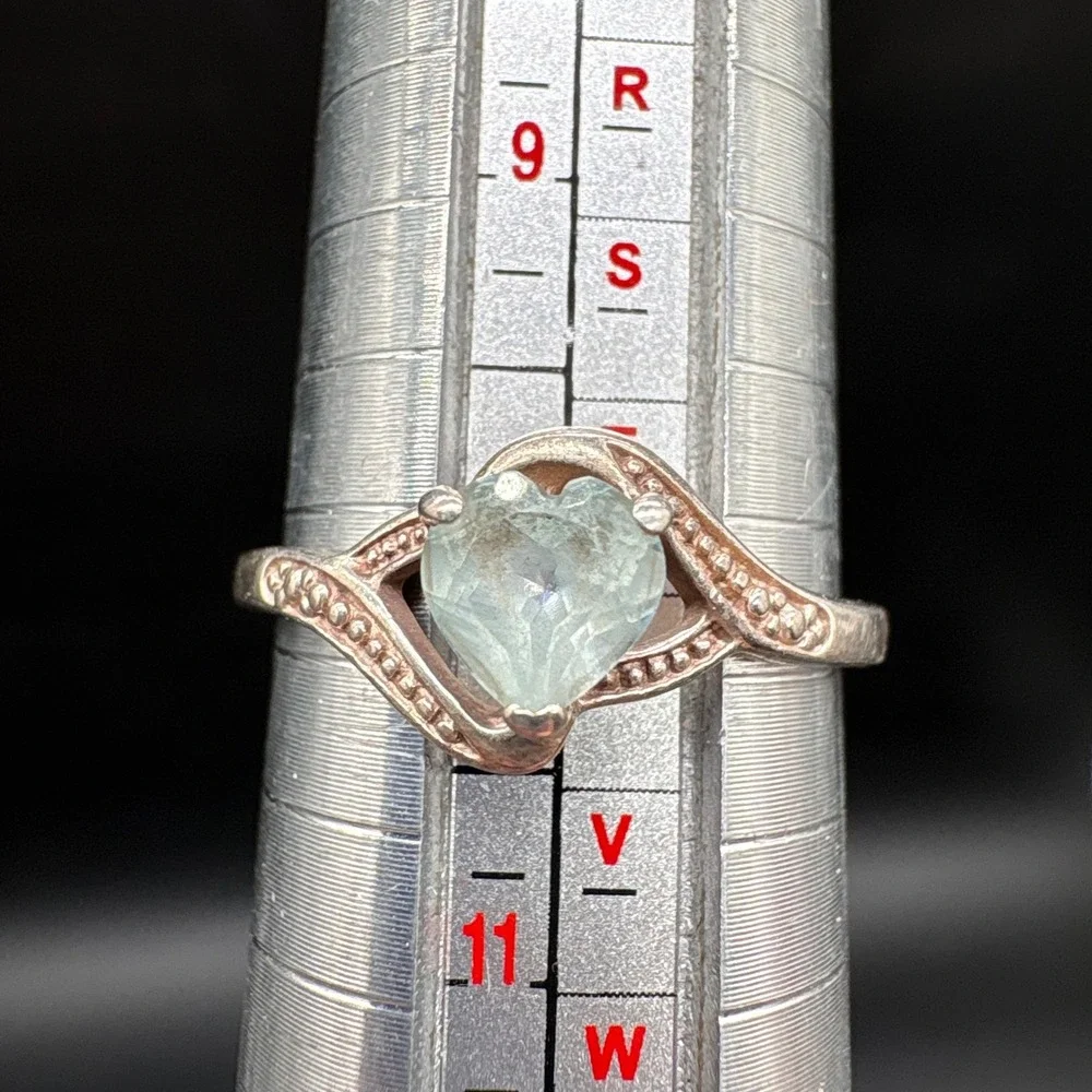 RJ sterling silver